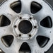 15" ISUZU AMIGO 98-99 15x6.5 smooth Original OEM Wheel Rim - Angle View