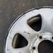 15" ISUZU AMIGO 98-99 15x6.5 smooth Original OEM Wheel Rim - Side Profile
