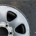15" ISUZU AMIGO 98-99 15x6.5 smooth Original OEM Wheel Rim - Close-Up Detail