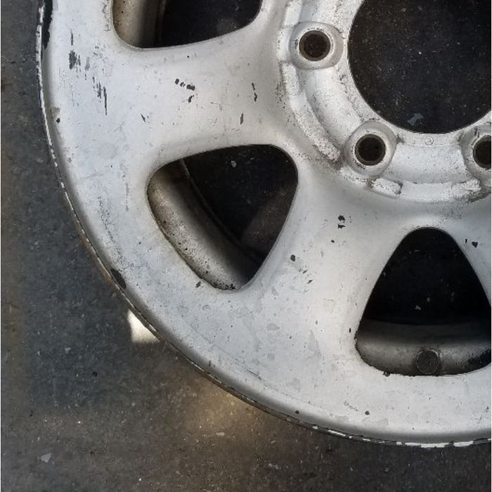15" ISUZU AMIGO 98-99 15x6.5 smooth Original OEM Wheel Rim - Additional View