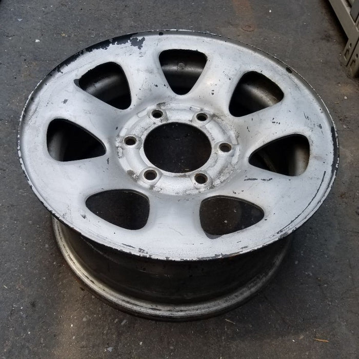 15" ISUZU AMIGO 98-99 15x6.5 smooth Original OEM Wheel Rim - View 8
