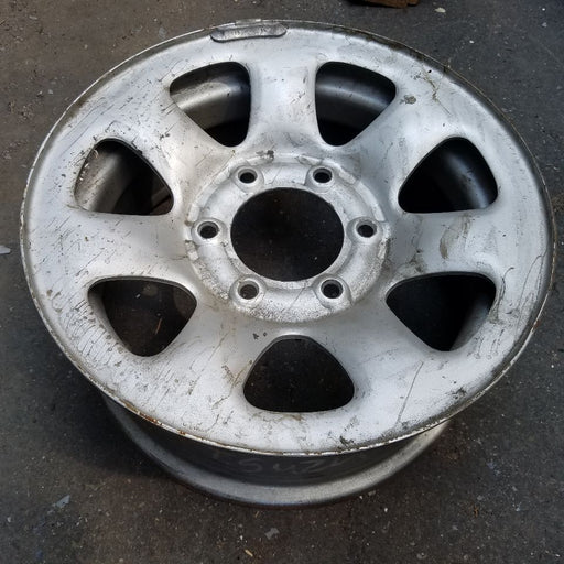 15" ISUZU AMIGO 98-99 15x6.5 smooth Original OEM Wheel Rim - Angle View