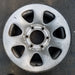 15" ISUZU AMIGO 98-99 15x6.5 smooth Original OEM Wheel Rim - Back View