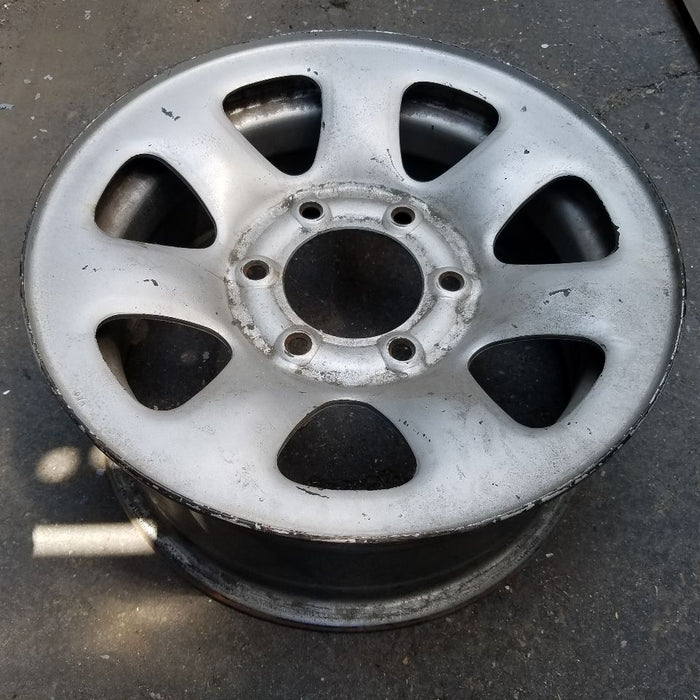 15" ISUZU AMIGO 98-99 15x6.5 smooth Original OEM Wheel Rim - Additional View
