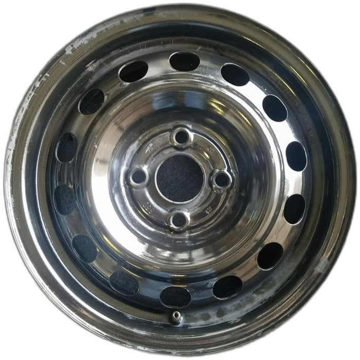 14" CIVIC 01-03 14x5.5, steel Original OEM Wheel Rim