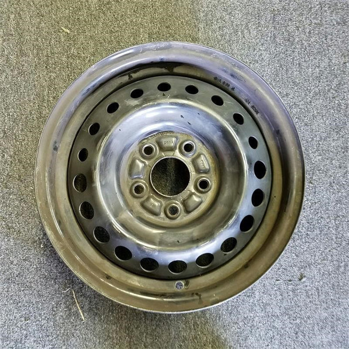 15" CIVIC 12 15x6 steel Canada market Original OEM Wheel Rim