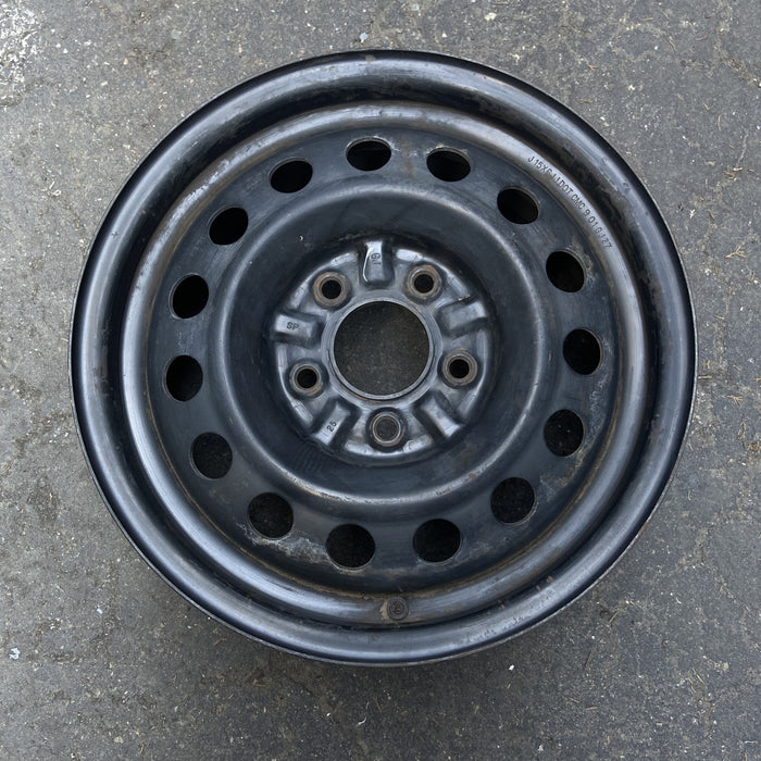 16" AVENGER 99-00 16x6, steel Original OEM Wheel Rim