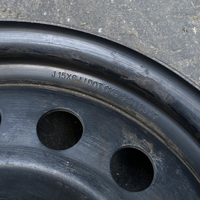 16" AVENGER 99-00 16x6, steel Original OEM Wheel Rim