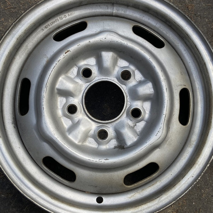 14" TOYOTA PICKUP 74 14x5 Original OEM Wheel Rim