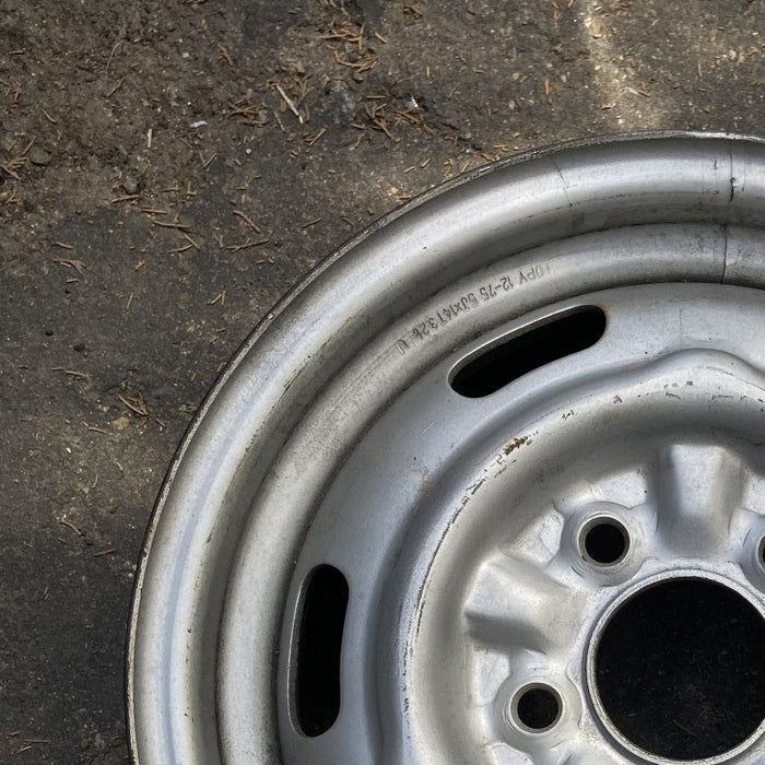 14" TOYOTA PICKUP 74 14x5 Original OEM Wheel Rim