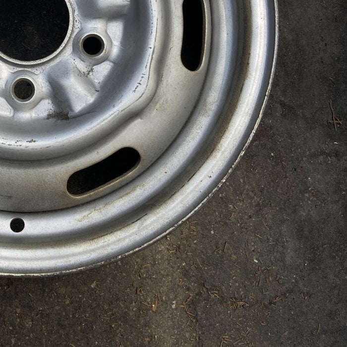 14" TOYOTA PICKUP 74 14x5 Original OEM Wheel Rim