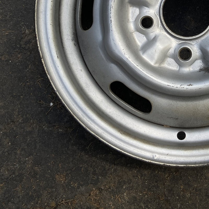 14" TOYOTA PICKUP 74 14x5 Original OEM Wheel Rim