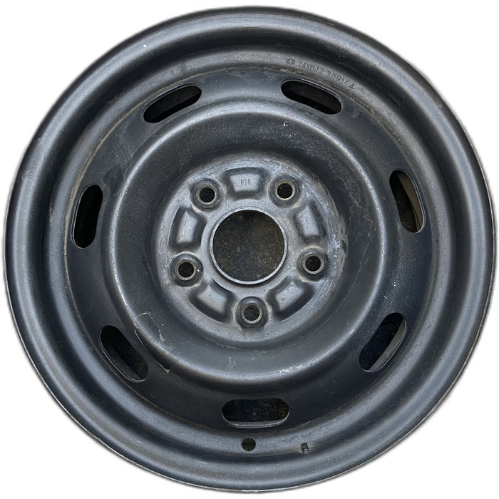 14" MR2 91 14x6 , steel Original OEM Wheel Rim