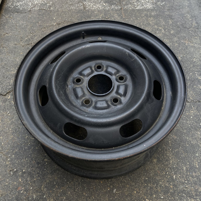 14" MR2 91 14x6 , steel Original OEM Wheel Rim