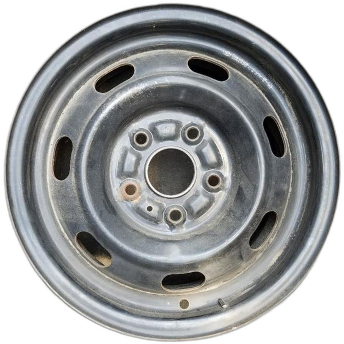 14" MR2 91 14x7 , steel Original OEM Wheel Rim