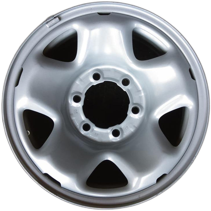 16" TACOMA 05-15 16x7, steel, 5 spoke Original OEM Wheel Rim