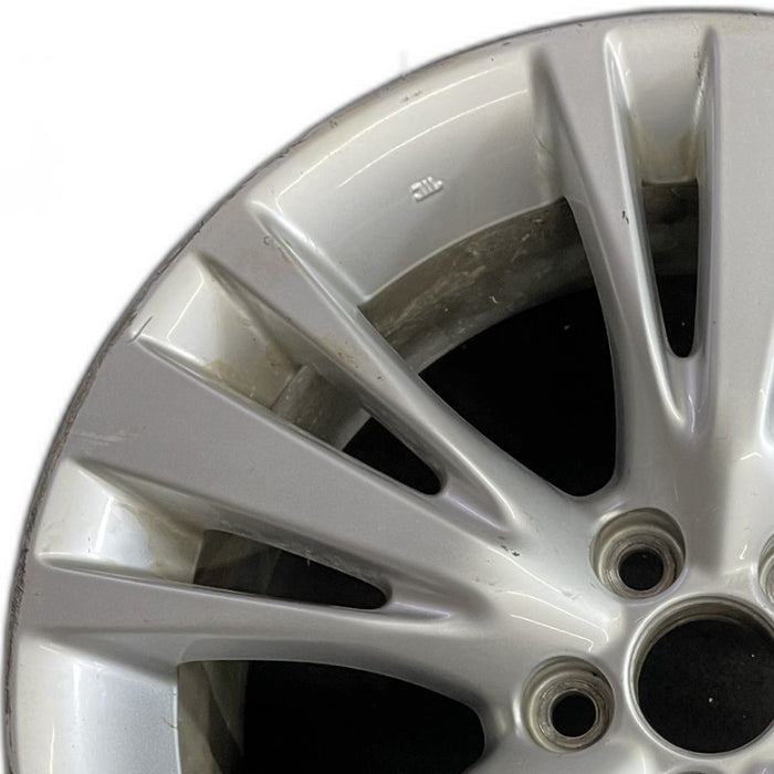 19" LEXUS RX350 10-11 19x7.5 alloy 15 spoke exc. chrome Original OEM Wheel Rim