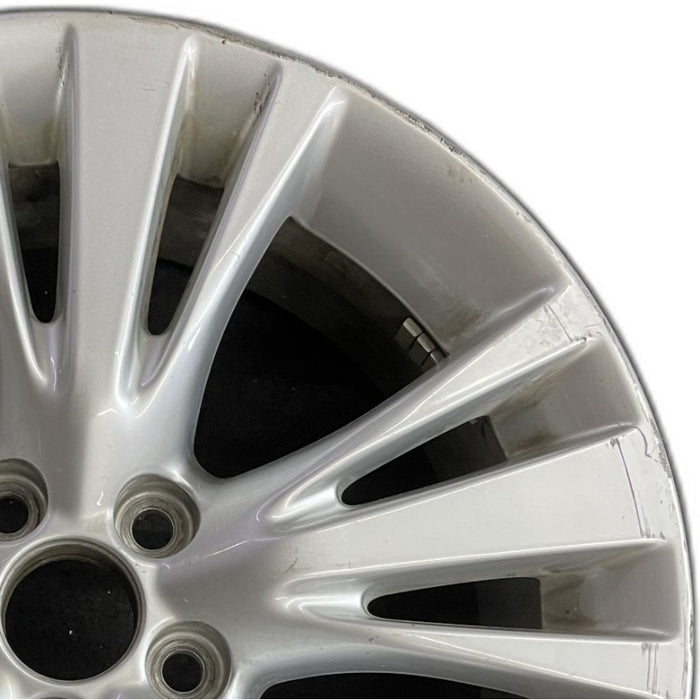 19" LEXUS RX350 10-11 19x7.5 alloy 15 spoke exc. chrome Original OEM Wheel Rim