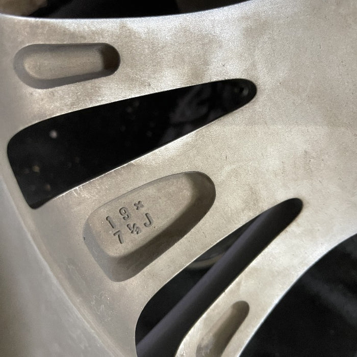 19" LEXUS RX350 10-11 19x7.5 alloy 15 spoke exc. chrome Original OEM Wheel Rim