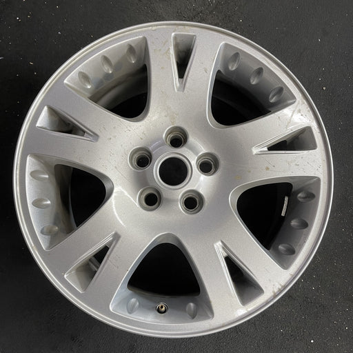 19" RANGE ROVER SPORT 06-08 , 19x9 , w/dimpled rims Original OEM Wheel Rim - Additional View