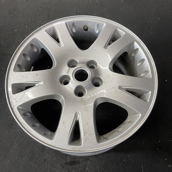 19" RANGE ROVER SPORT 06-08 , 19x9 , w/dimpled rims Original OEM Wheel Rim - View 8