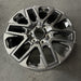 20" SEQUOIA 23-24 20x8 open spoke 6 spoke matte black Original OEM Wheel Rim - View 8