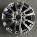 18" LAND CRUISER 24 18x7 Original OEM Wheel Rim - Angle View