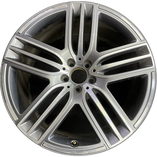 21" MERCEDES GLS-CLASS 20-24 167 Type, GLS450, 21x11 , triple spoke Original - Front View
