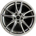 19" MUSTANG 11 19x9 , Original OEM Wheel Rim - Front View