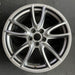 19" MUSTANG 11 19x9 , Original OEM Wheel Rim - Angle View