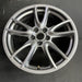 19" MUSTANG 11 19x9 , Original OEM Wheel Rim - Side Profile