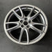 19" MUSTANG 11 19x9 , Original OEM Wheel Rim - Close-Up Detail