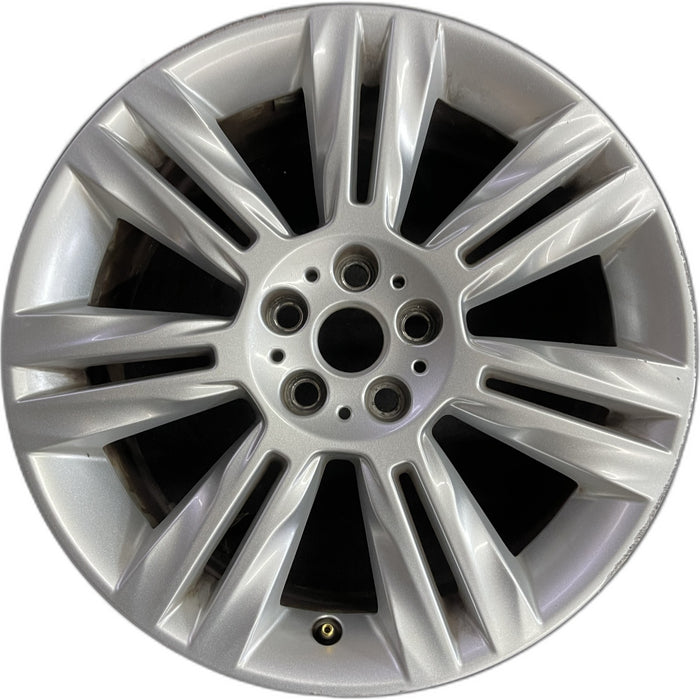 18" XF 16 18x8 Original OEM Wheel Rim - Front View