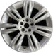 18" XF 16 18x8 Original OEM Wheel Rim - Front View