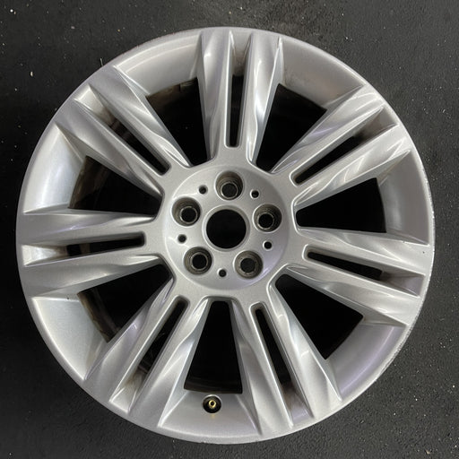 18" XF 16 18x8 Original OEM Wheel Rim - Angle View