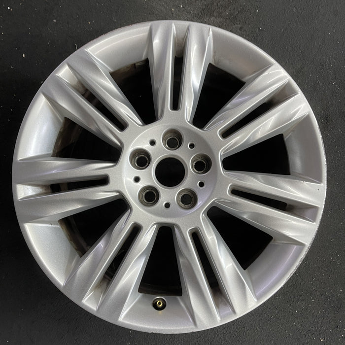 18" XF 16 18x8 Original OEM Wheel Rim - Angle View