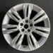 18" XF 16 18x8 Original OEM Wheel Rim - Angle View