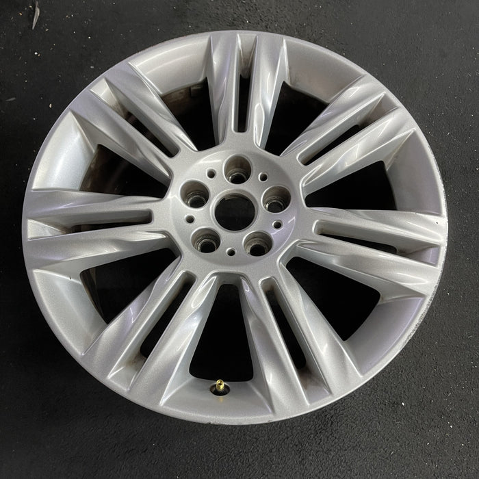 18" XF 16 18x8 Original OEM Wheel Rim - Side Profile