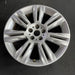 18" XF 16 18x8 Original OEM Wheel Rim - Side Profile