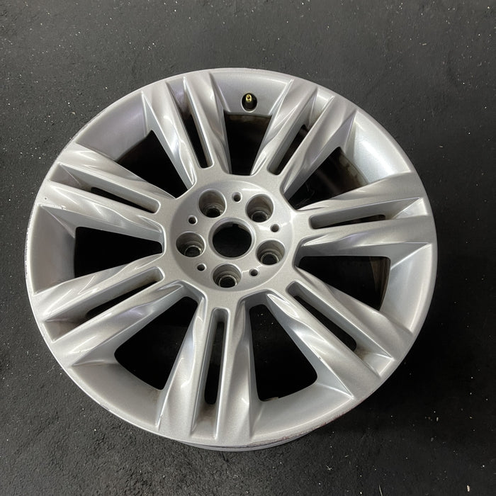 18" XF 16 18x8 Original OEM Wheel Rim - Close-Up Detail
