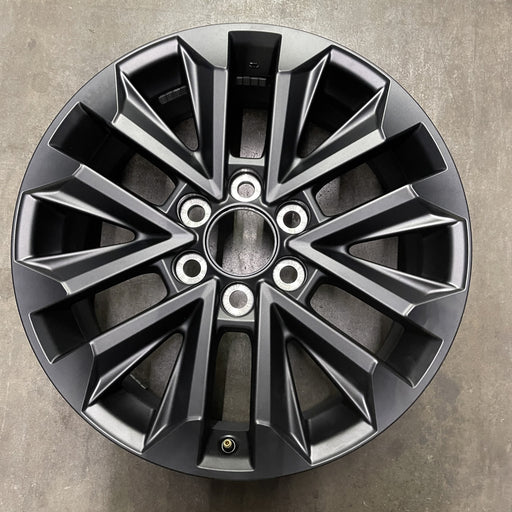 20" LAND CRUISER 24 20x7.5 Original OEM Wheel Rim - Angle View