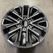 20" LAND CRUISER 24 20x7.5 Original OEM Wheel Rim - Side Profile