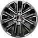 20" LAND CRUISER 24 20x7.5 Original OEM Wheel Rim - Front View