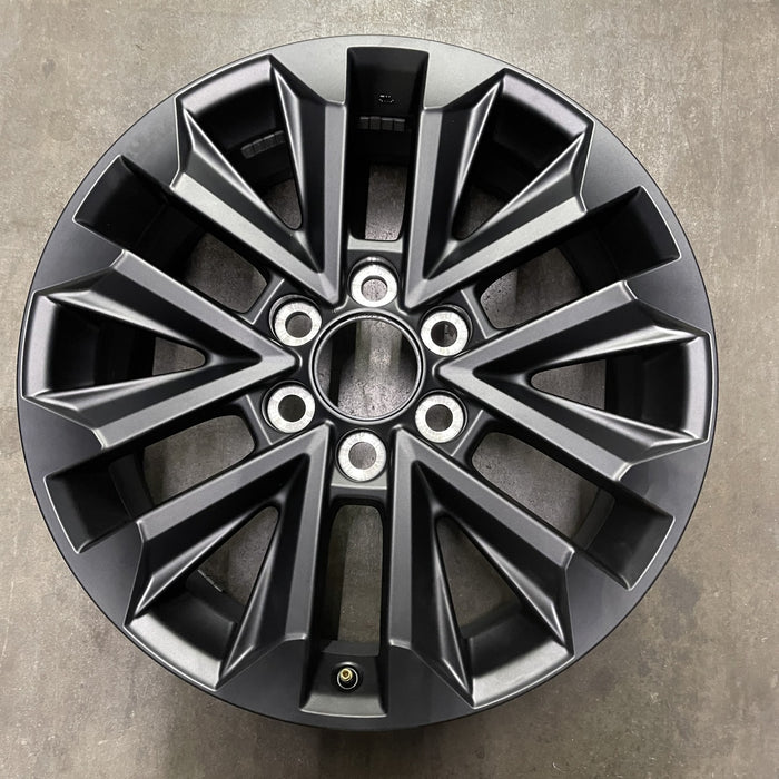 20" LAND CRUISER 24 20x7.5 Original OEM Wheel Rim - Angle View