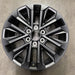 20" LAND CRUISER 24 20x7.5 Original OEM Wheel Rim - Angle View