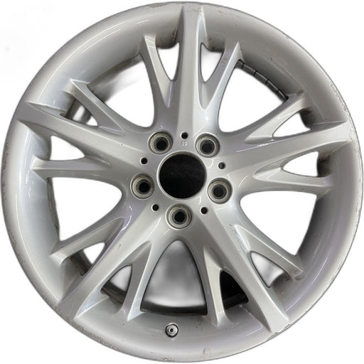 18" BMW Z4 06-08 18x8 , 5 spoke, star spoke , triple spoke Original OEM Wheel - Front View