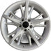 18" BMW Z4 06-08 18x8 , 5 spoke, star spoke , triple spoke Original OEM Wheel - Front View