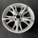 18" BMW Z4 06-08 18x8 , 5 spoke, star spoke , triple spoke Original OEM Wheel - Close-Up Detail