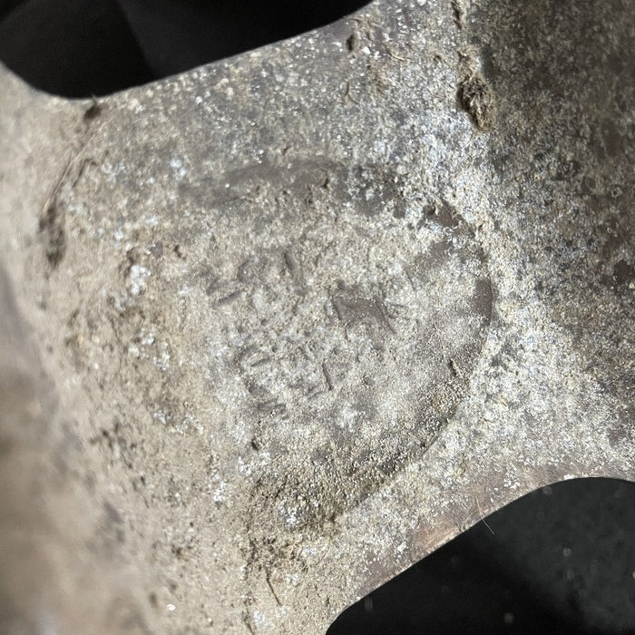 17" EXPEDITION 03 17x7.5 5 spoke aluminum inserts in spokes Original OEM Wheel Rim