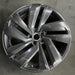 20" ATLAS CROSS SPORT 21-23 20x8 5 spoke double spoke bent spoke black Original - Front View